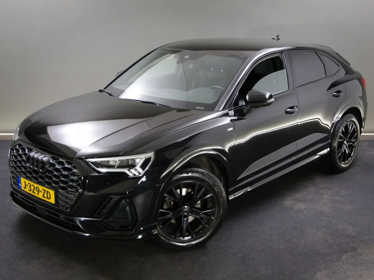 35 TFSI S-Line Edition Competition (APPLE CARPLAY/ANDROID AUTO, STOELVERWARMING, LED-MATRI