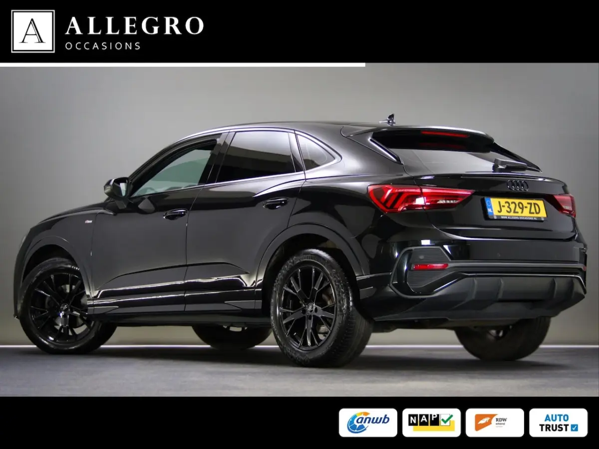 35 TFSI S-Line Edition Competition (APPLE CARPLAY/ANDROID AUTO, STOELVERWARMING, LED-MATRI