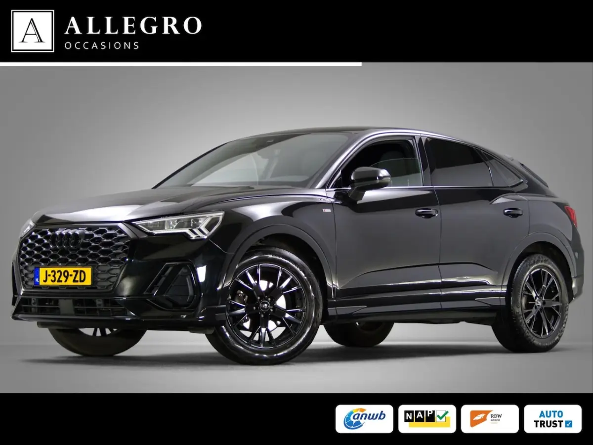 35 TFSI S-Line Edition Competition (APPLE CARPLAY/ANDROID AUTO, STOELVERWARMING, LED-MATRI