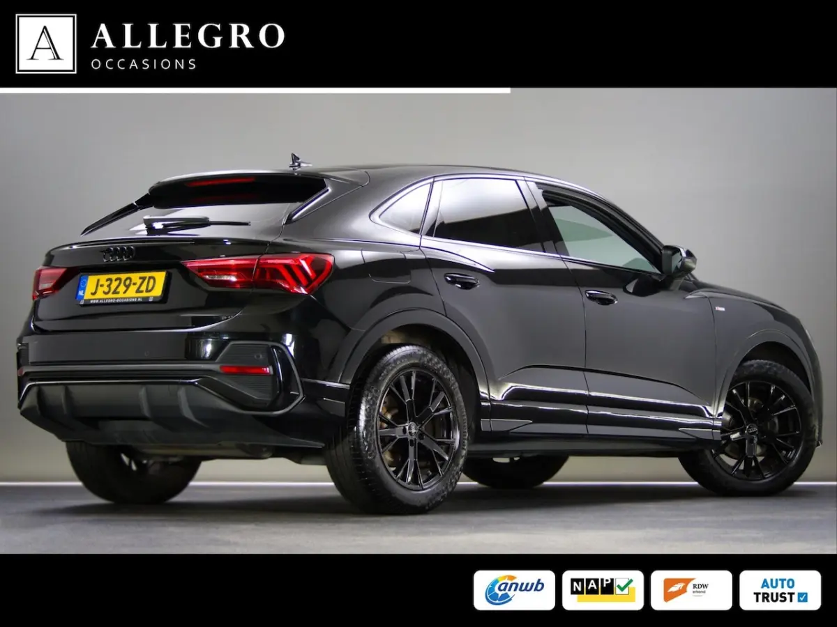35 TFSI S-Line Edition Competition (APPLE CARPLAY/ANDROID AUTO, STOELVERWARMING, LED-MATRI