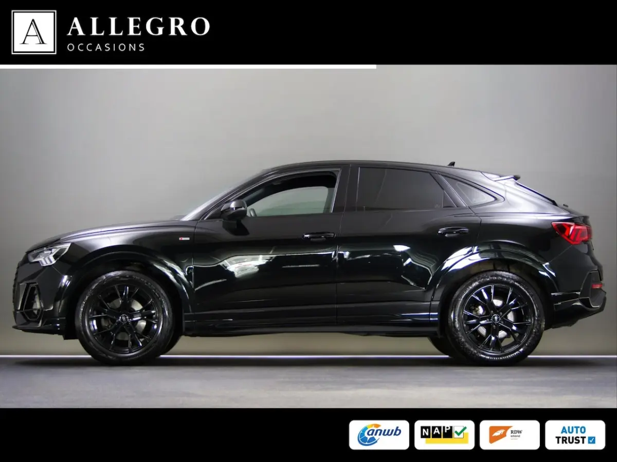 35 TFSI S-Line Edition Competition (APPLE CARPLAY/ANDROID AUTO, STOELVERWARMING, LED-MATRI