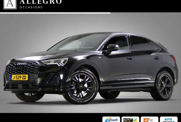 35 TFSI S-Line Edition Competition (APPLE CARPLAY/ANDROID AUTO, STOELVERWARMING, LED-MATRI
