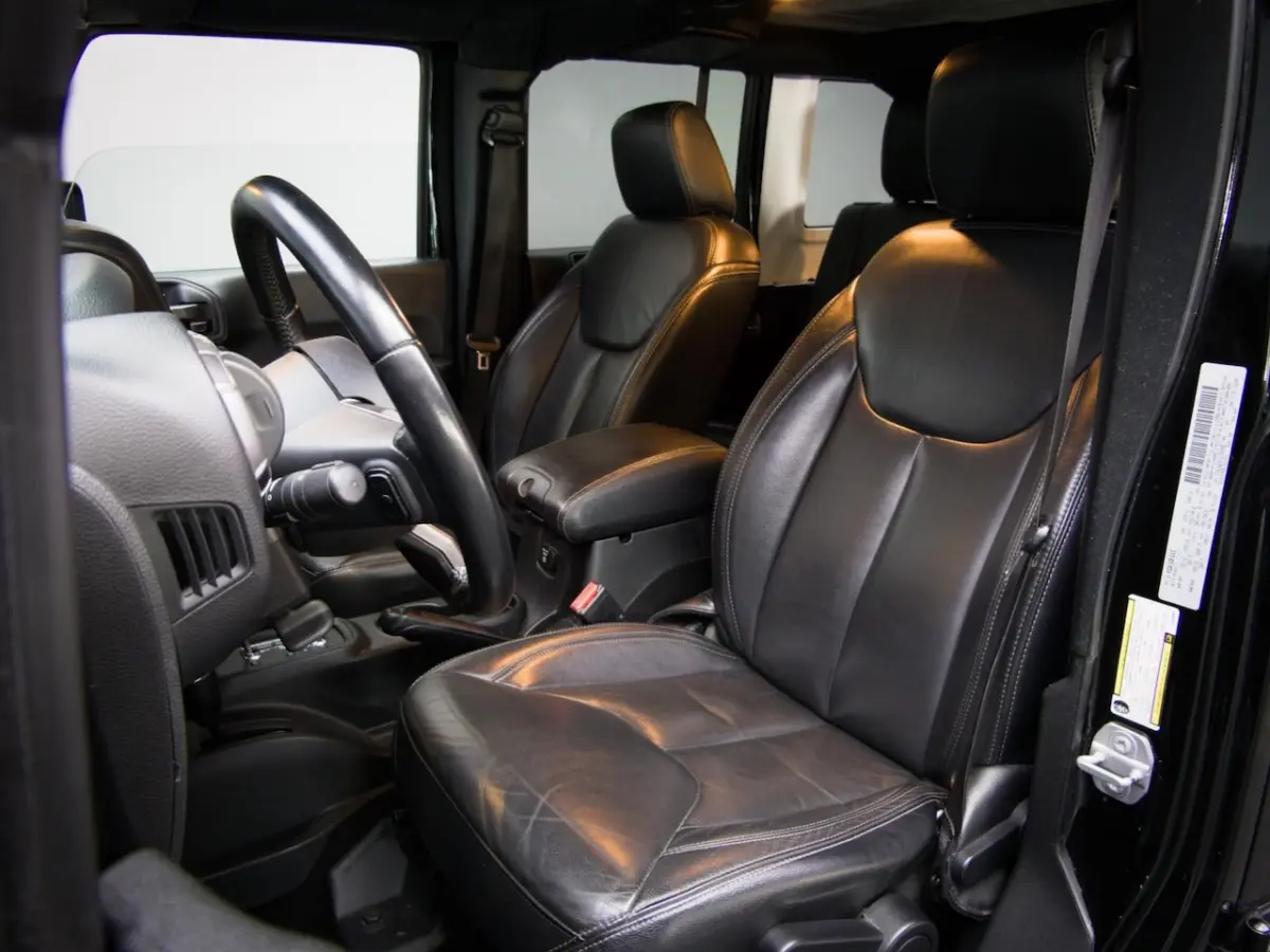 3.6 Rubicon JK Edition (HARDTOP CABRIO, OFF-ROAD BANDEN, LIER, VISION-Q KOPLAMPEN, STOELVE