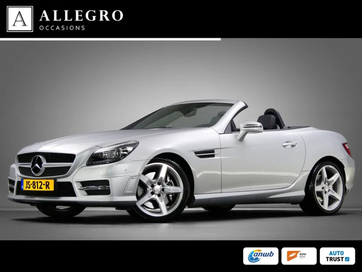 200 AMG-Line (SFEERVERLICHTING, STOEL- & NEKVERWARMING, NAVIGATIESYSTEEM, CRUISE CONTROL,