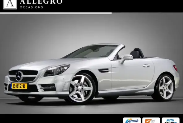 200 AMG-Line (SFEERVERLICHTING, STOEL- & NEKVERWARMING, NAVIGATIESYSTEEM, CRUISE CONTROL,