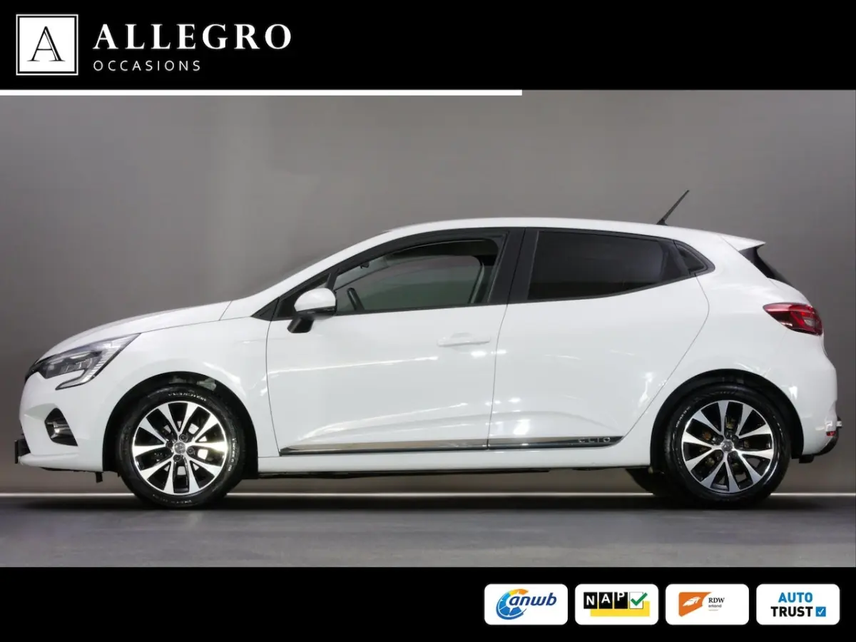 1.0 TCe Zen (APPLE CARPLAY / ANDROID AUTO, NAVIGATIESYSTEEM, CRUISE CONTROL, LANE ASSIST,