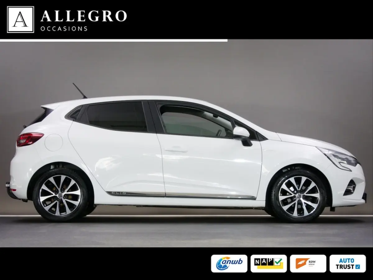 1.0 TCe Zen (APPLE CARPLAY / ANDROID AUTO, NAVIGATIESYSTEEM, CRUISE CONTROL, LANE ASSIST,