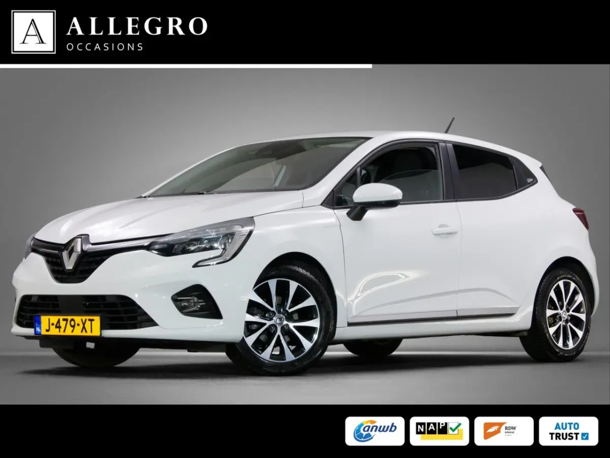 1.0 TCe Zen (APPLE CARPLAY / ANDROID AUTO, NAVIGATIESYSTEEM, CRUISE CONTROL, LANE ASSIST,