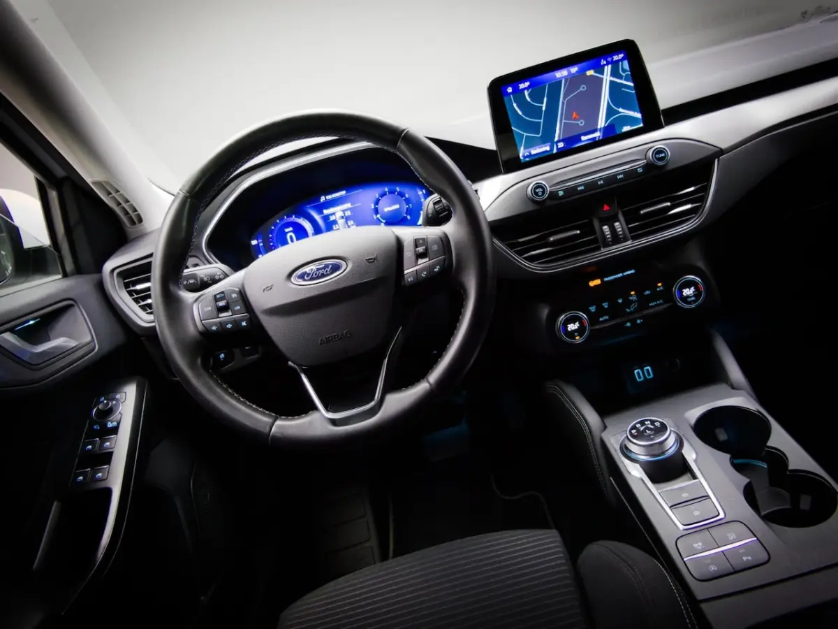 1.0 EcoBoost Hybrid Titanium X (APPLE CARPLAY/ANDROID AUTO, NAVIGATIESYSTEEM, CRUISE CONTR