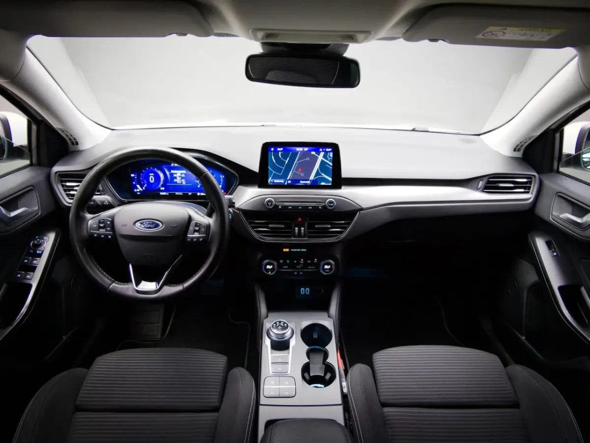 1.0 EcoBoost Hybrid Titanium X (APPLE CARPLAY/ANDROID AUTO, NAVIGATIESYSTEEM, CRUISE CONTR