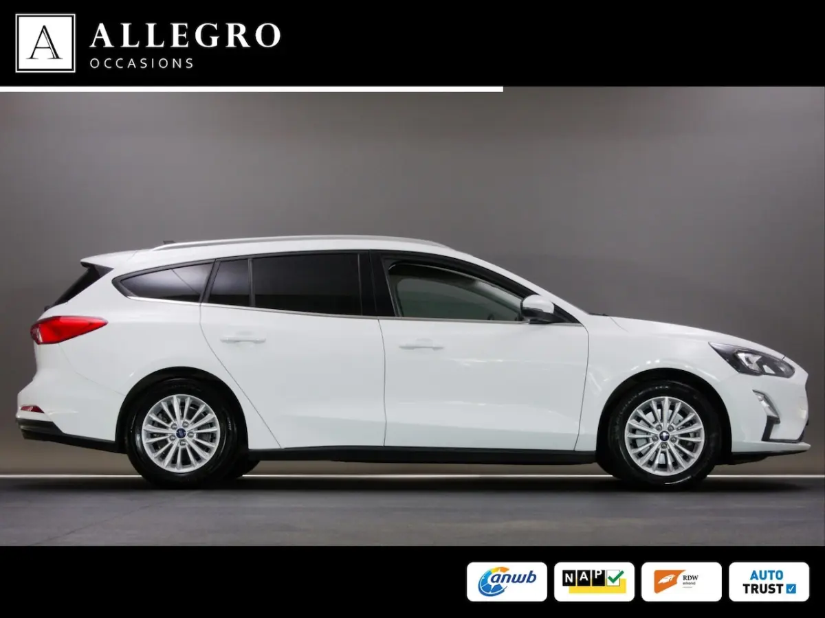 1.0 EcoBoost Hybrid Titanium X (APPLE CARPLAY/ANDROID AUTO, NAVIGATIESYSTEEM, CRUISE CONTR