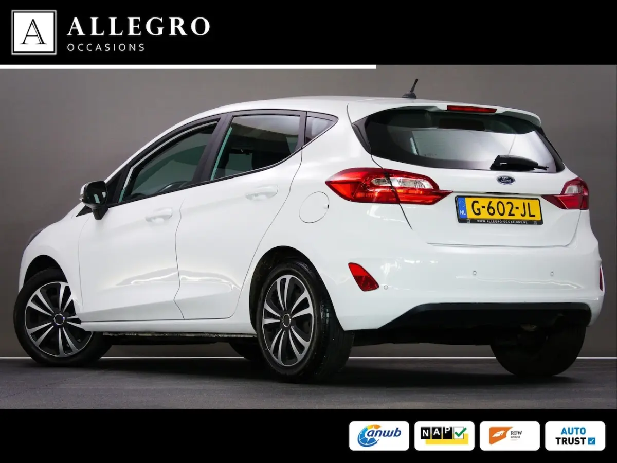 1.1 Trend (APPLE CARPLAY / ANDROID AUTO, NAVIGATIESYSTEEM, CRUISE CONTROL, BLUETOOTH, MULT