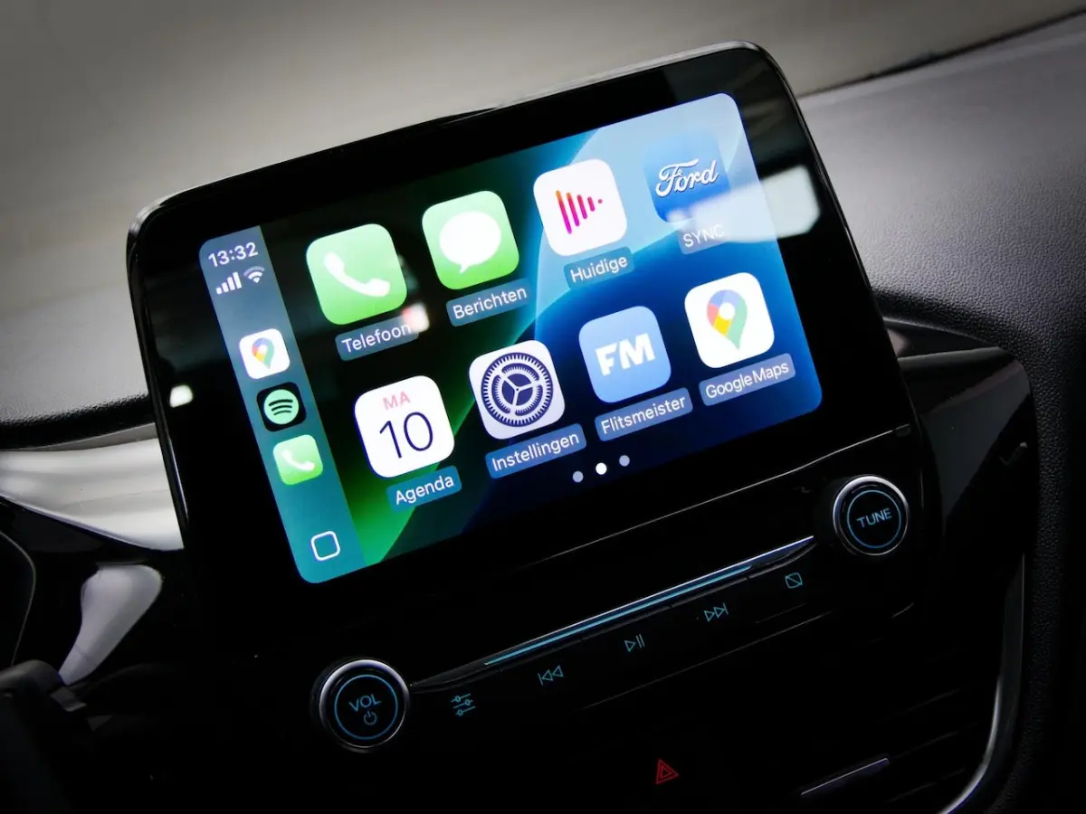 1.1 Trend (APPLE CARPLAY / ANDROID AUTO, NAVIGATIESYSTEEM, CRUISE CONTROL, BLUETOOTH, MULT