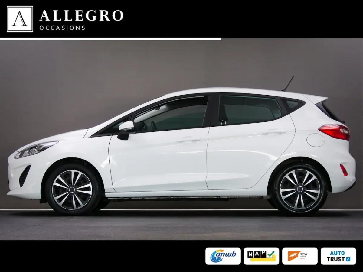 1.1 Trend (APPLE CARPLAY / ANDROID AUTO, NAVIGATIESYSTEEM, CRUISE CONTROL, BLUETOOTH, MULT