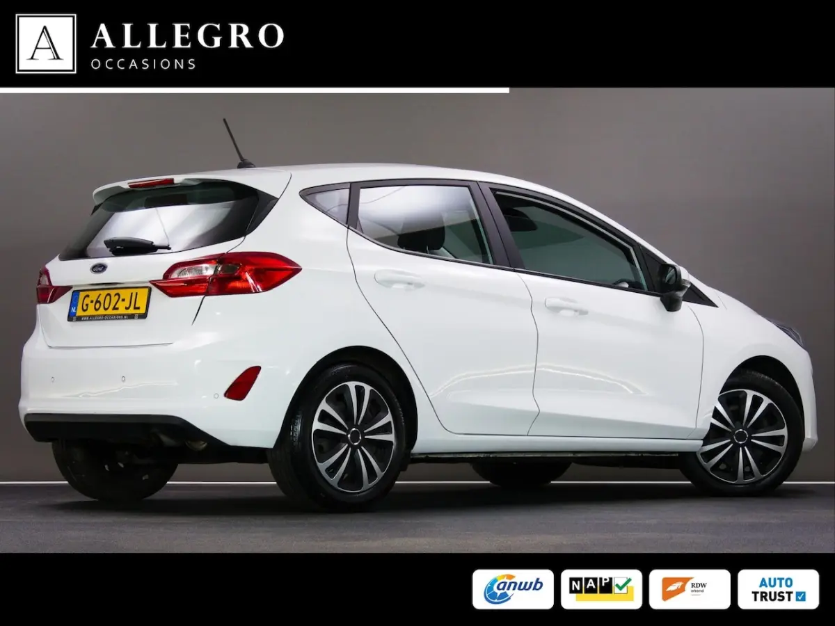1.1 Trend (APPLE CARPLAY / ANDROID AUTO, NAVIGATIESYSTEEM, CRUISE CONTROL, BLUETOOTH, MULT