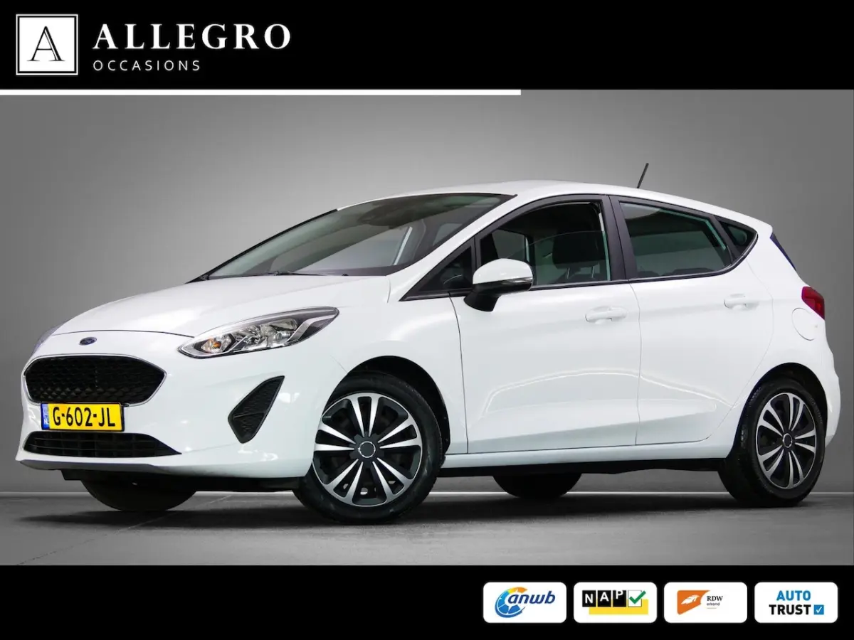 1.1 Trend (APPLE CARPLAY / ANDROID AUTO, NAVIGATIESYSTEEM, CRUISE CONTROL, BLUETOOTH, MULT