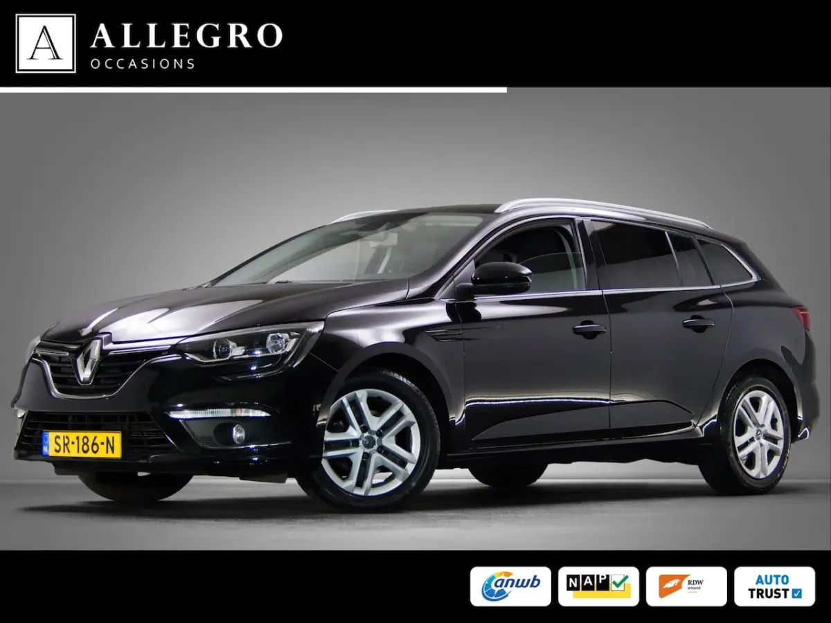 1.2 TCe Zen (NAVIGATIESYSTEEM, CRUISE CONTROL, CLIMATE CONTROL, APPLE CARPLAY / ANDROID AU