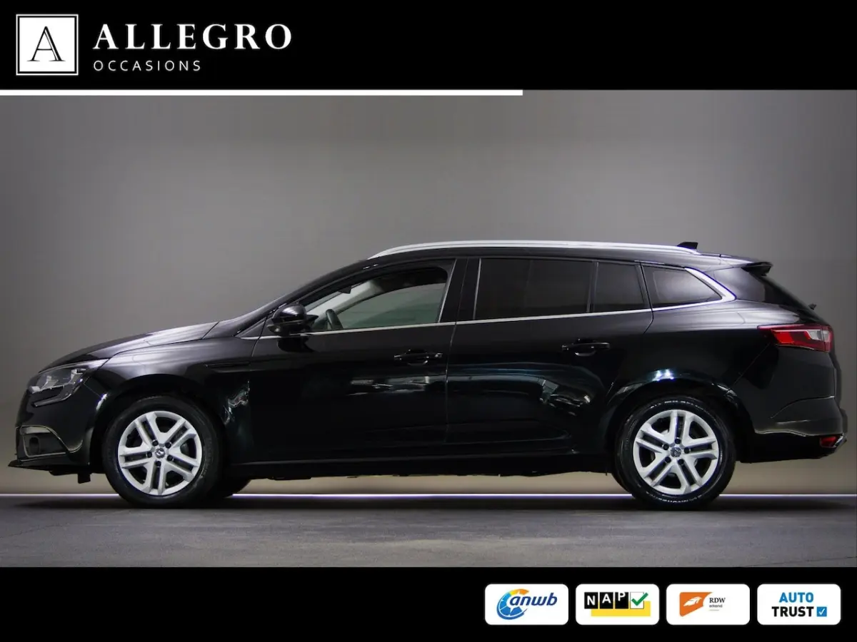 1.2 TCe Zen (NAVIGATIESYSTEEM, CRUISE CONTROL, CLIMATE CONTROL, APPLE CARPLAY / ANDROID AU