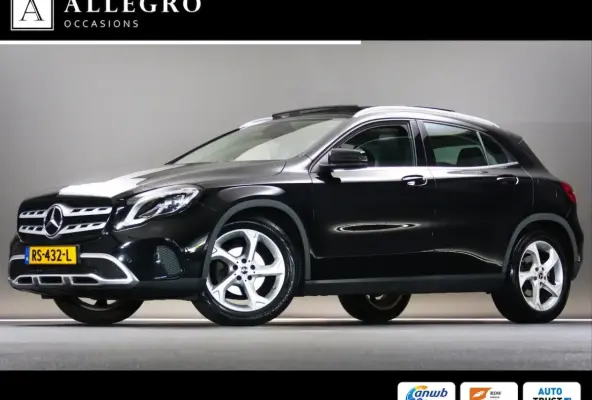180 Ambition (SCHUIF-/KANTELDAK, NAVIGATIESYSTEEM, CRUISE CONTROL, BLUETOOTH, BI-XENON, LM