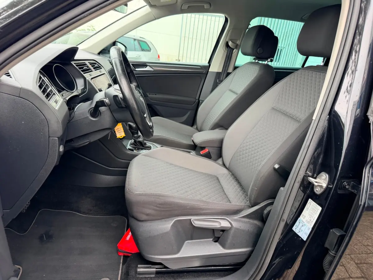1.4 TSI ACT Comfortline Business Bj:2018 ACC Aut. CruiseControl NAP