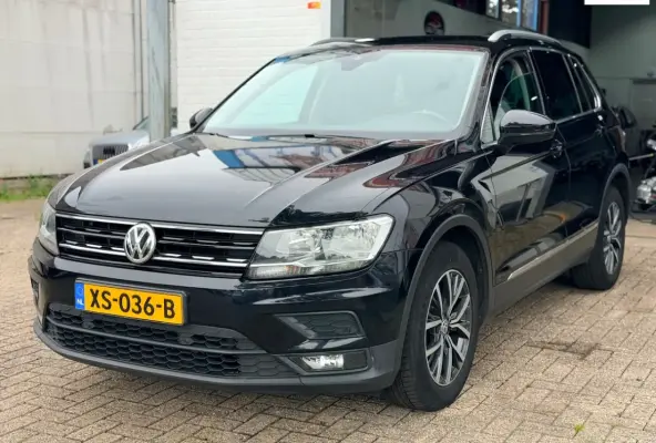 1.4 TSI ACT Comfortline Business Bj:2018 ACC Aut. CruiseControl NAP