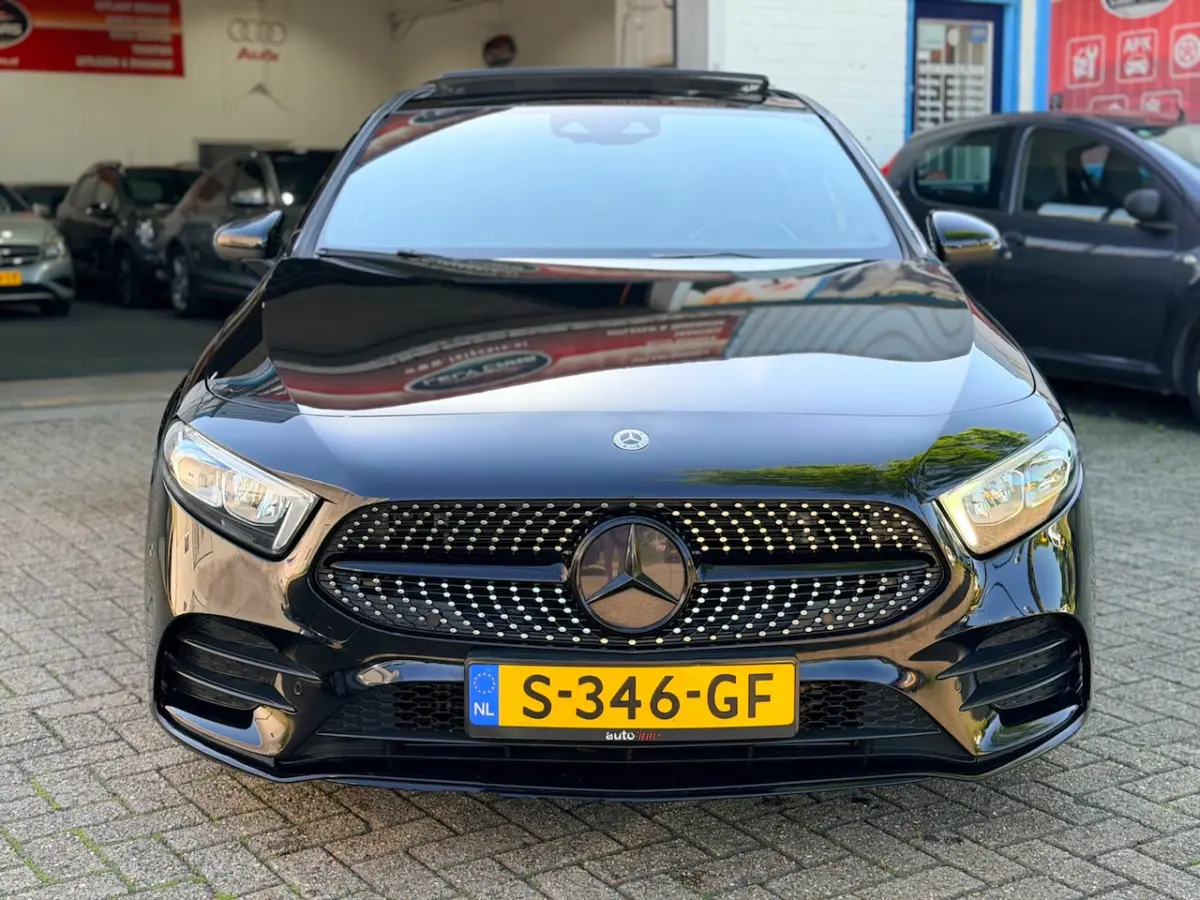250 AMG Black Bj:2020|ACC|PANO|LINEASS.|LED|NAP