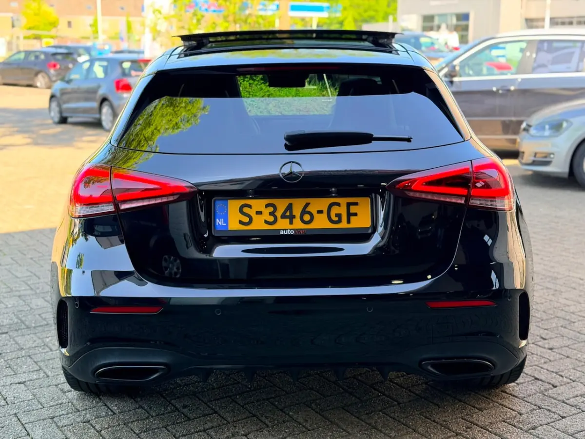 250 AMG Black Bj:2020|ACC|PANO|LINEASS.|LED|NAP
