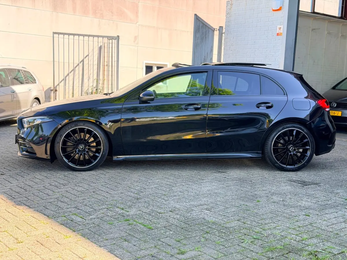 250 AMG Black Bj:2020|ACC|PANO|LINEASS.|LED|NAP