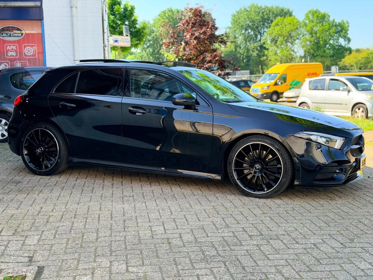250 AMG Black Bj:2020|ACC|PANO|LINEASS.|LED|NAP