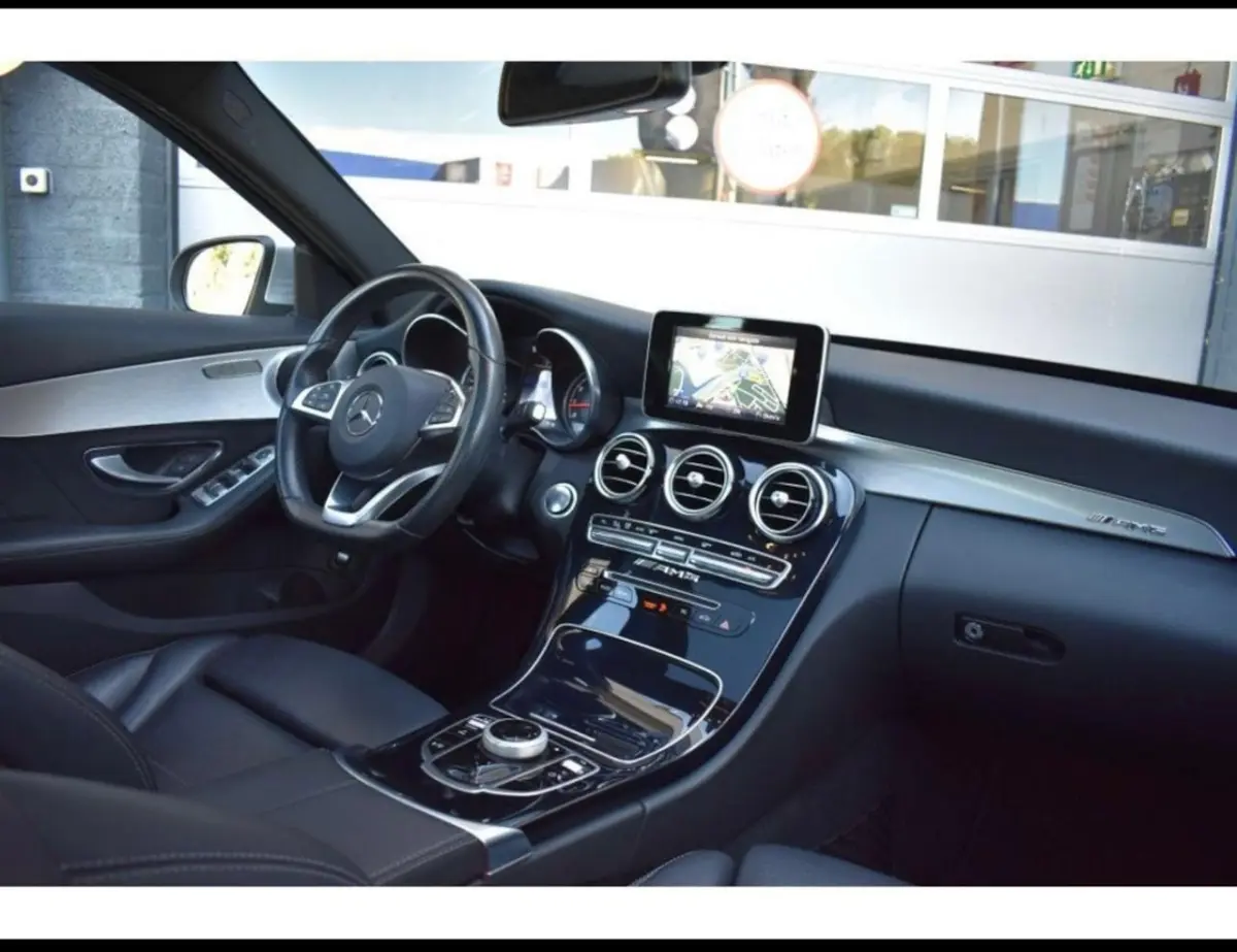 180 Business Solution AMG Bj:2017|Pano|Leder|NAP