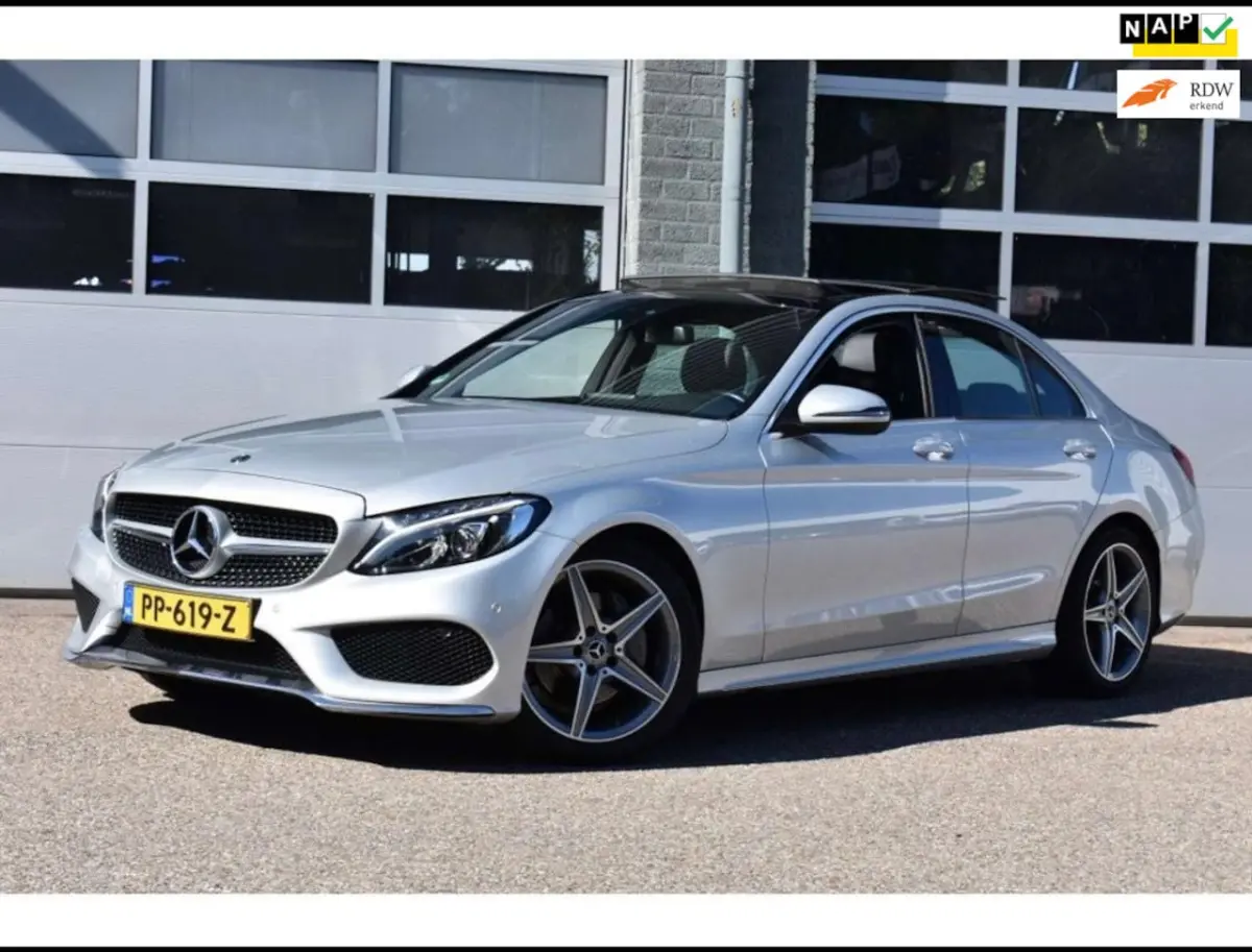 180 Business Solution AMG Bj:2017|Pano|Leder|NAP