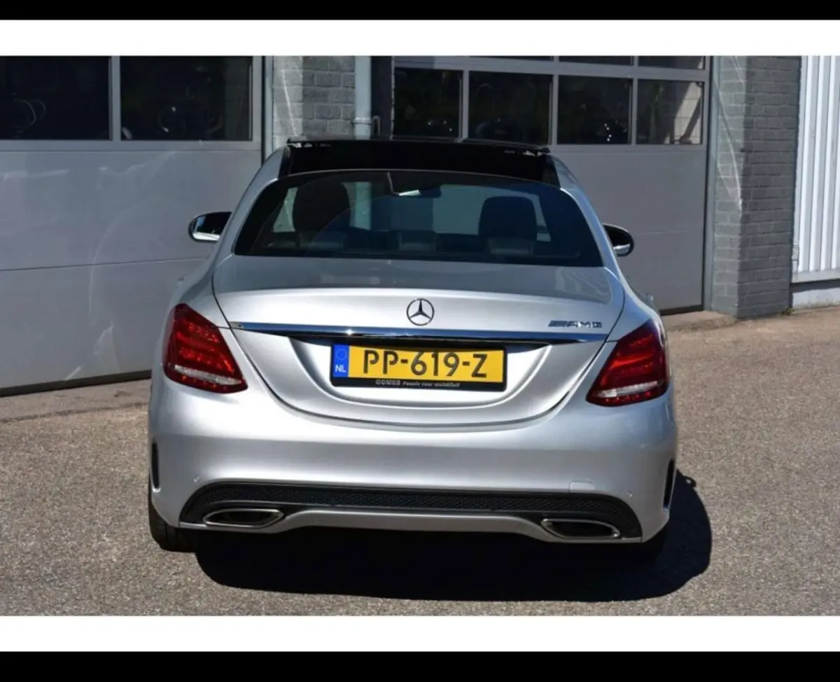 180 Business Solution AMG Bj:2017|Pano|Leder|NAP