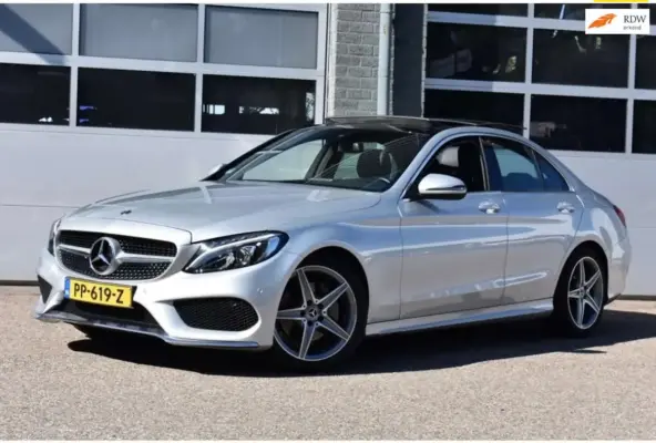 180 Business Solution AMG Bj:2017|Pano|Leder|NAP