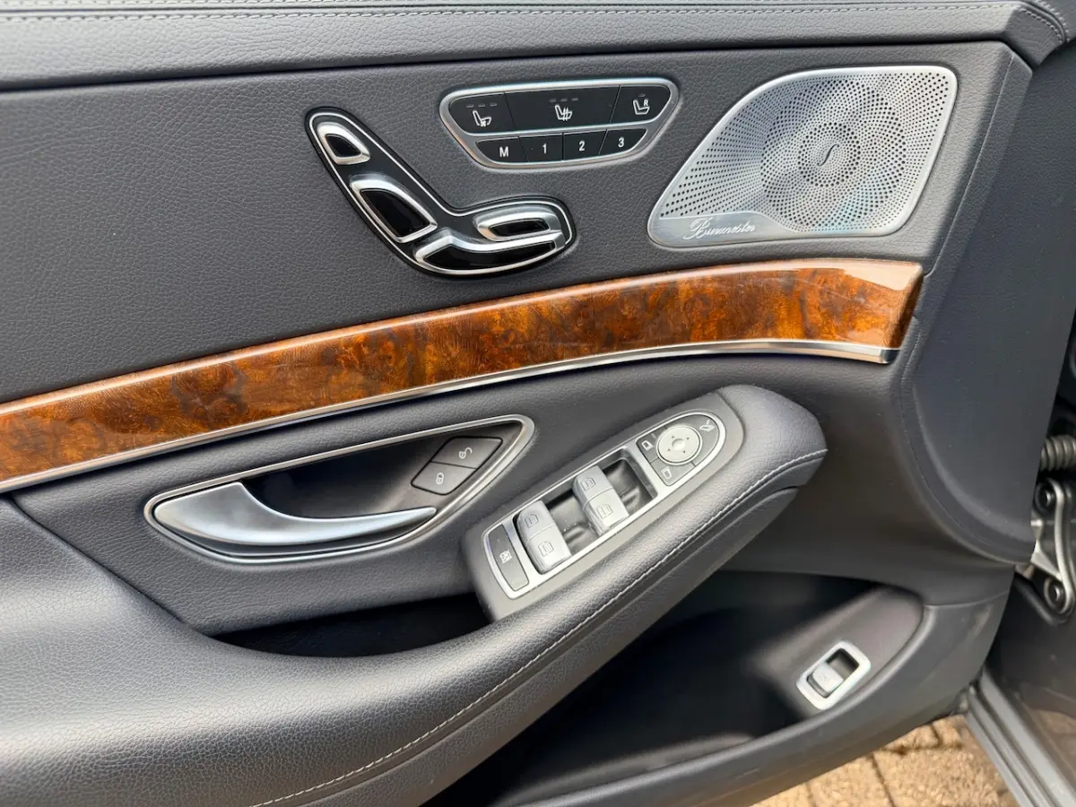 350 BlueTEC Prestige Plus Bj:2015 Dealer Onderhouden