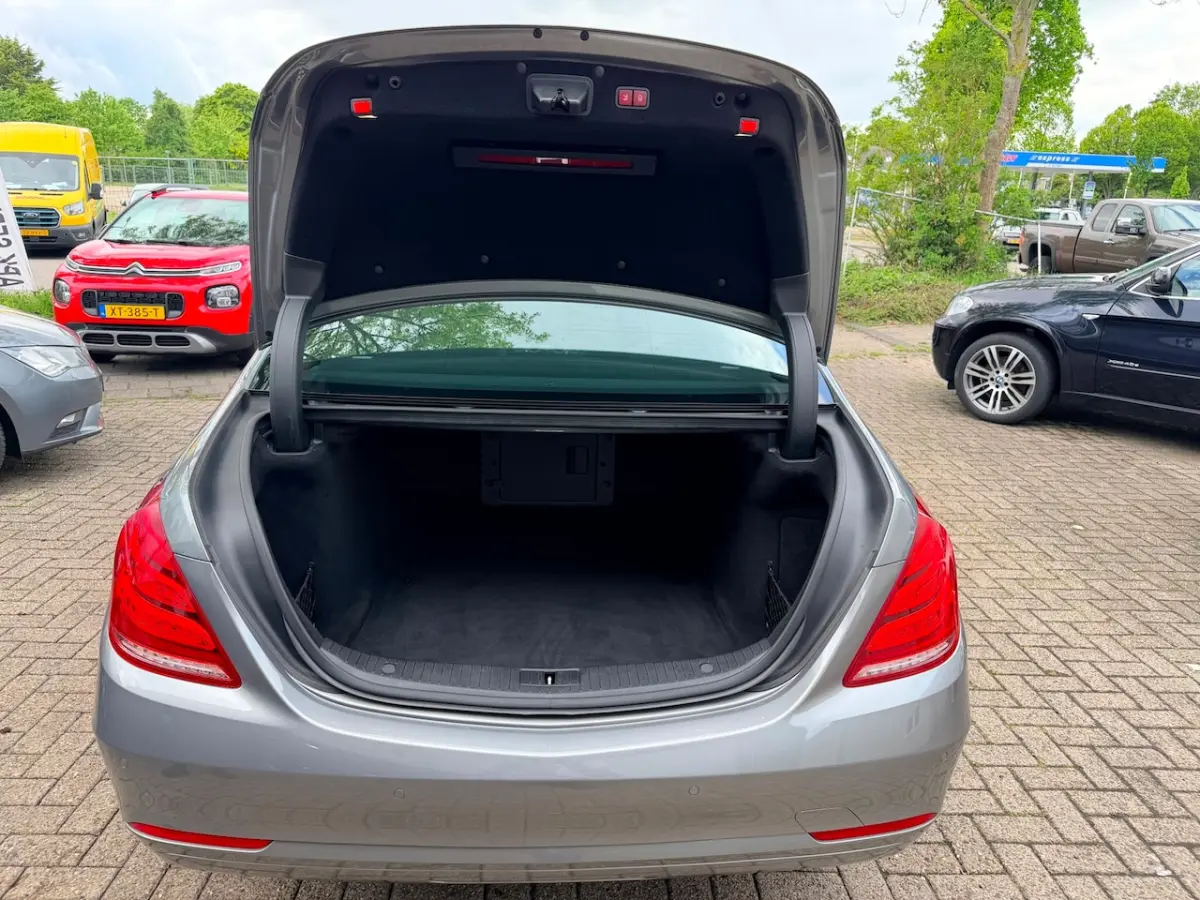 350 BlueTEC Prestige Plus Bj:2015 Dealer Onderhouden