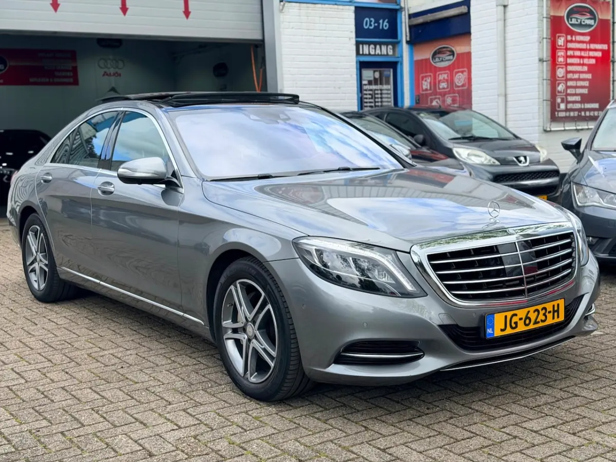 350 BlueTEC Prestige Plus Bj:2015 Dealer Onderhouden