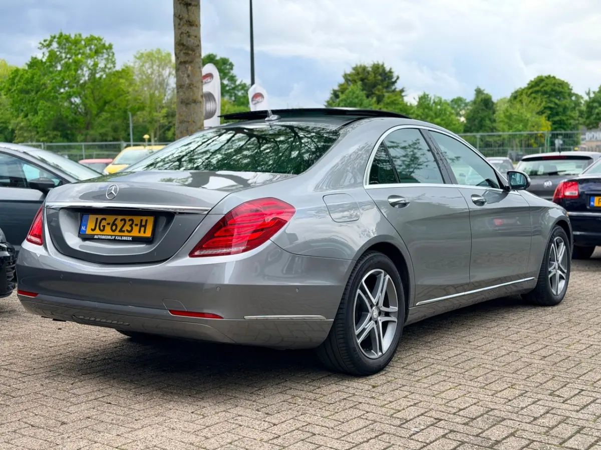 350 BlueTEC Prestige Plus Bj:2015 Dealer Onderhouden
