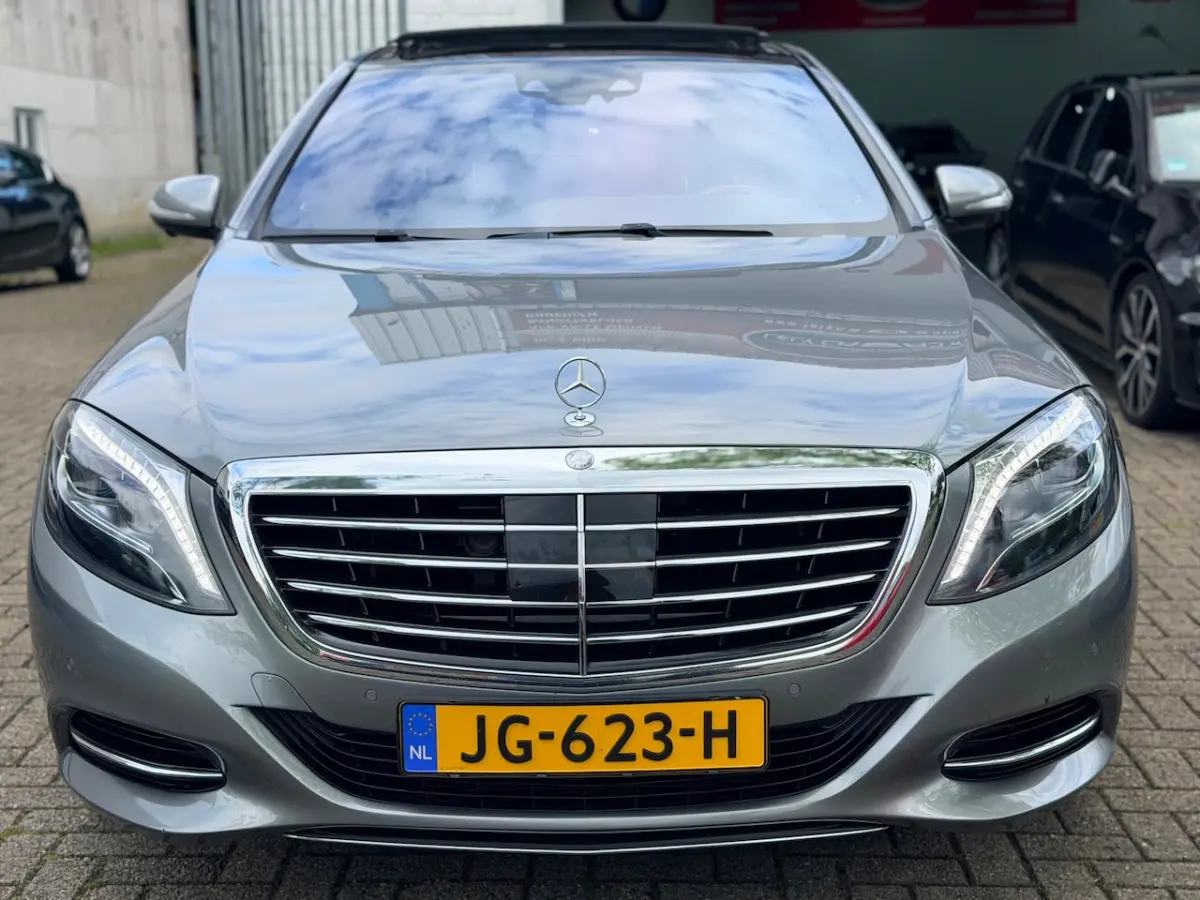 350 BlueTEC Prestige Plus Bj:2015 Dealer Onderhouden