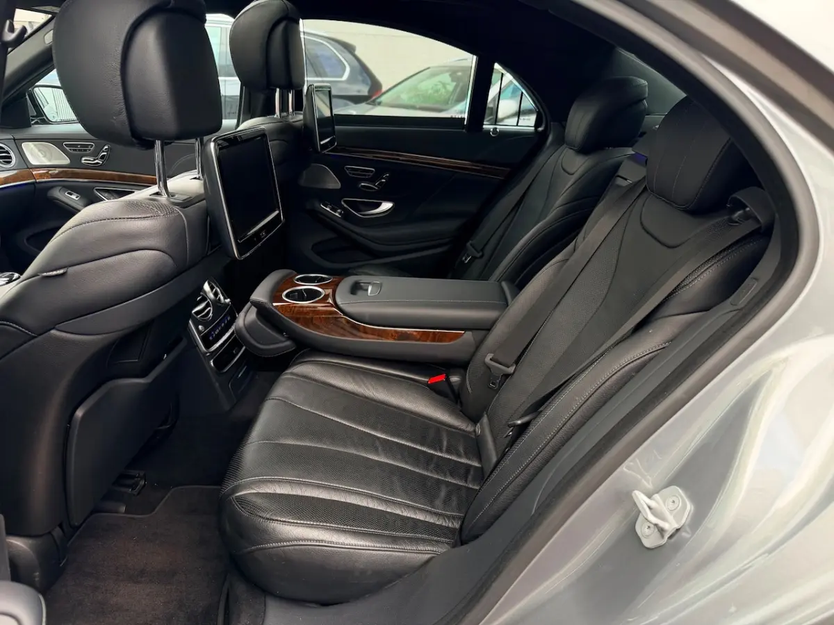 350 BlueTEC Prestige Plus Bj:2015 Dealer Onderhouden