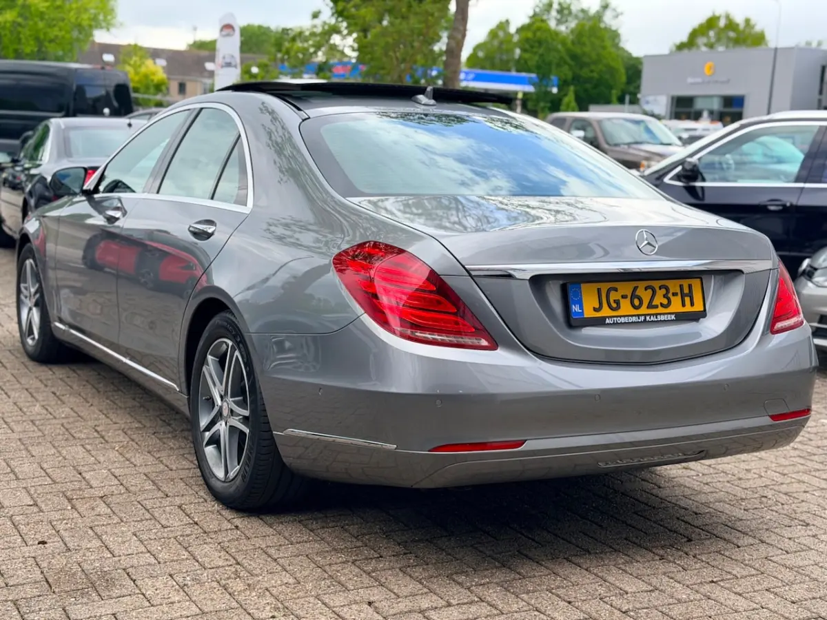 350 BlueTEC Prestige Plus Bj:2015 Dealer Onderhouden