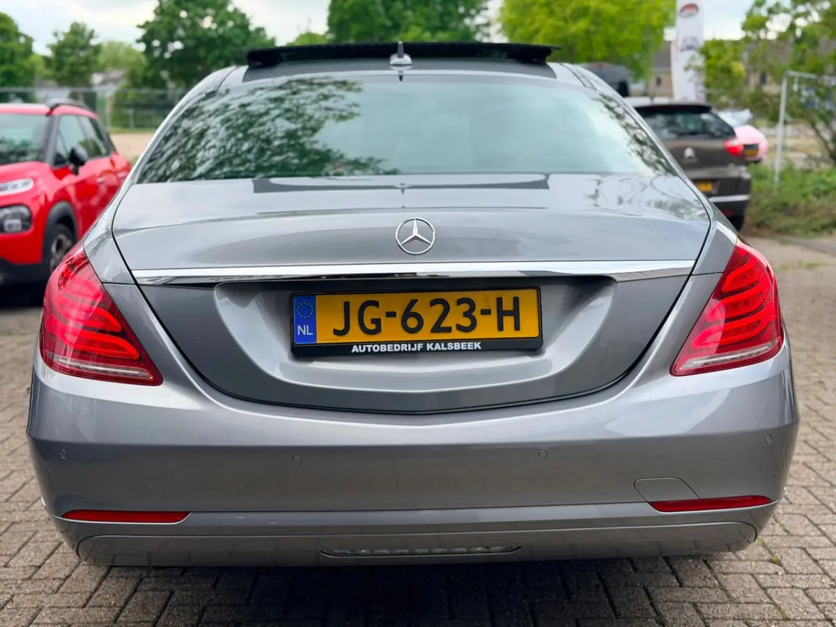 350 BlueTEC Prestige Plus Bj:2015 Dealer Onderhouden