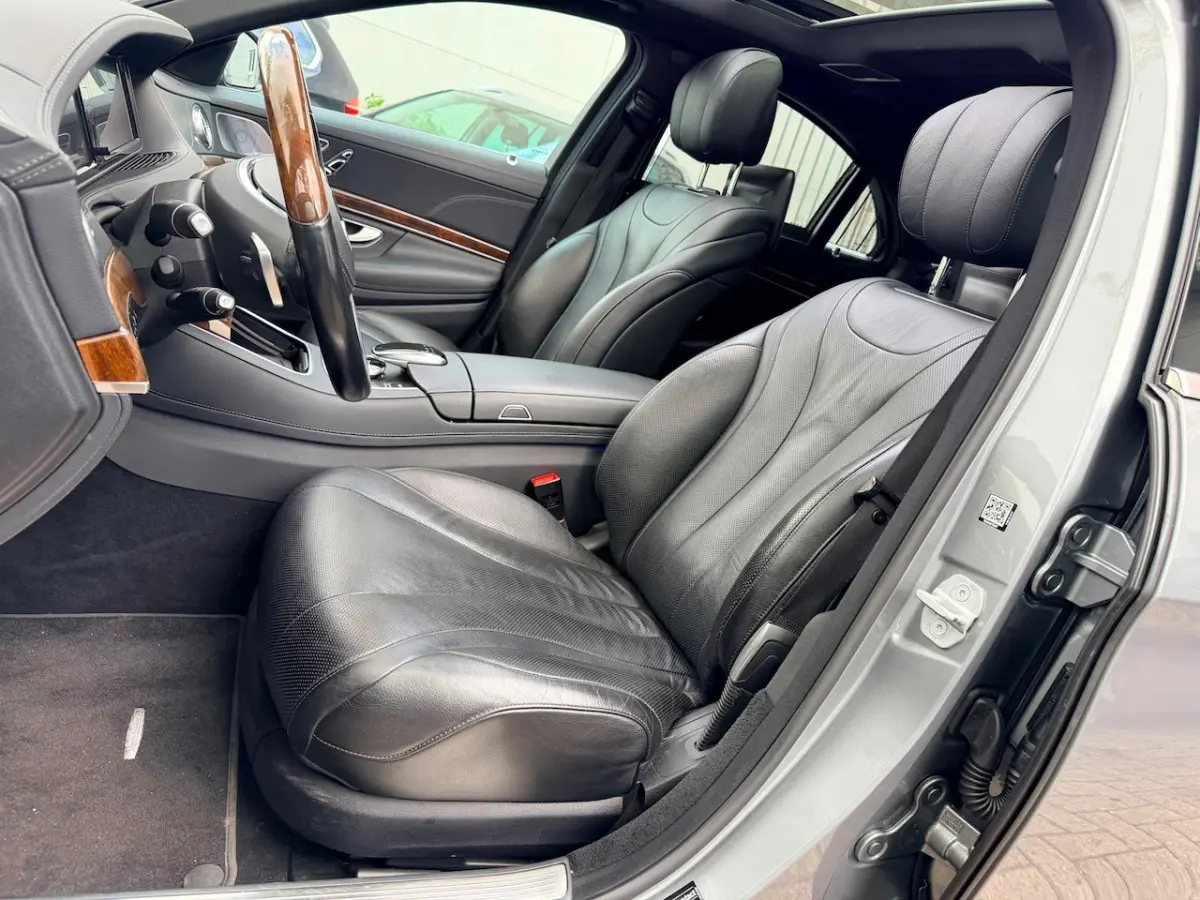 350 BlueTEC Prestige Plus Bj:2015 Dealer Onderhouden