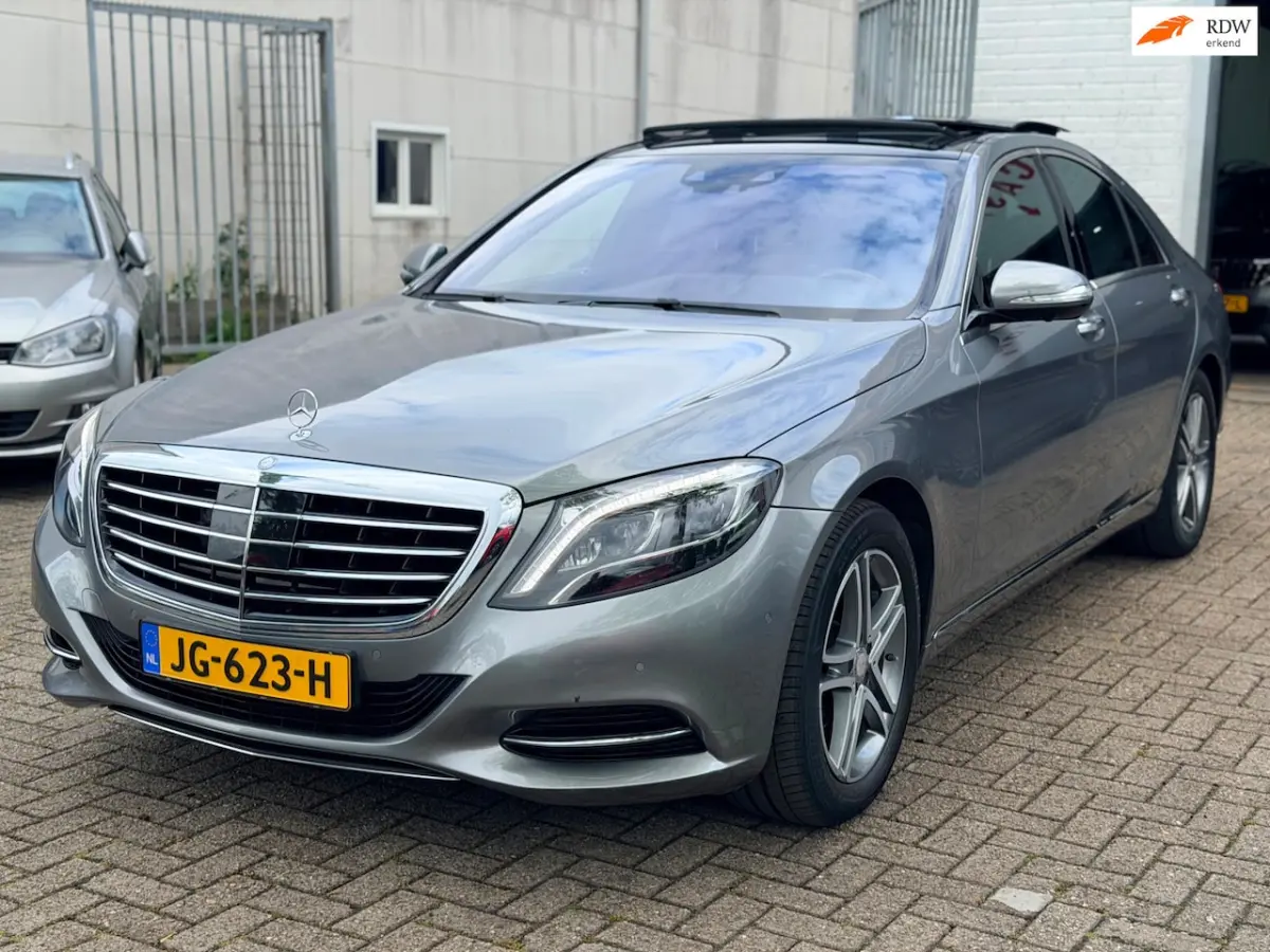 350 BlueTEC Prestige Plus Bj:2015 Dealer Onderhouden