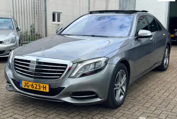350 BlueTEC Prestige Plus Bj:2015 Dealer Onderhouden