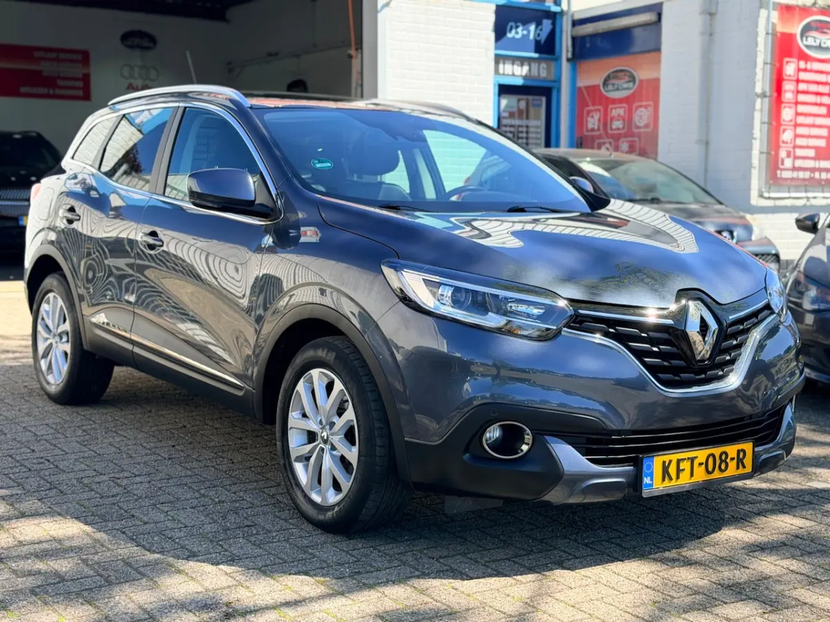 1.2 TCe Intens Bj:2016 LineAssist|CruiseControl|Led