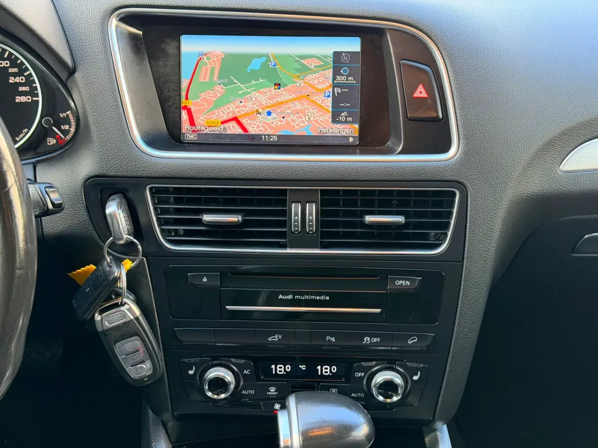 2.0 TFSI Hybrid quattro ProLine S Bj:2013 Xenon CruiseControl NAP