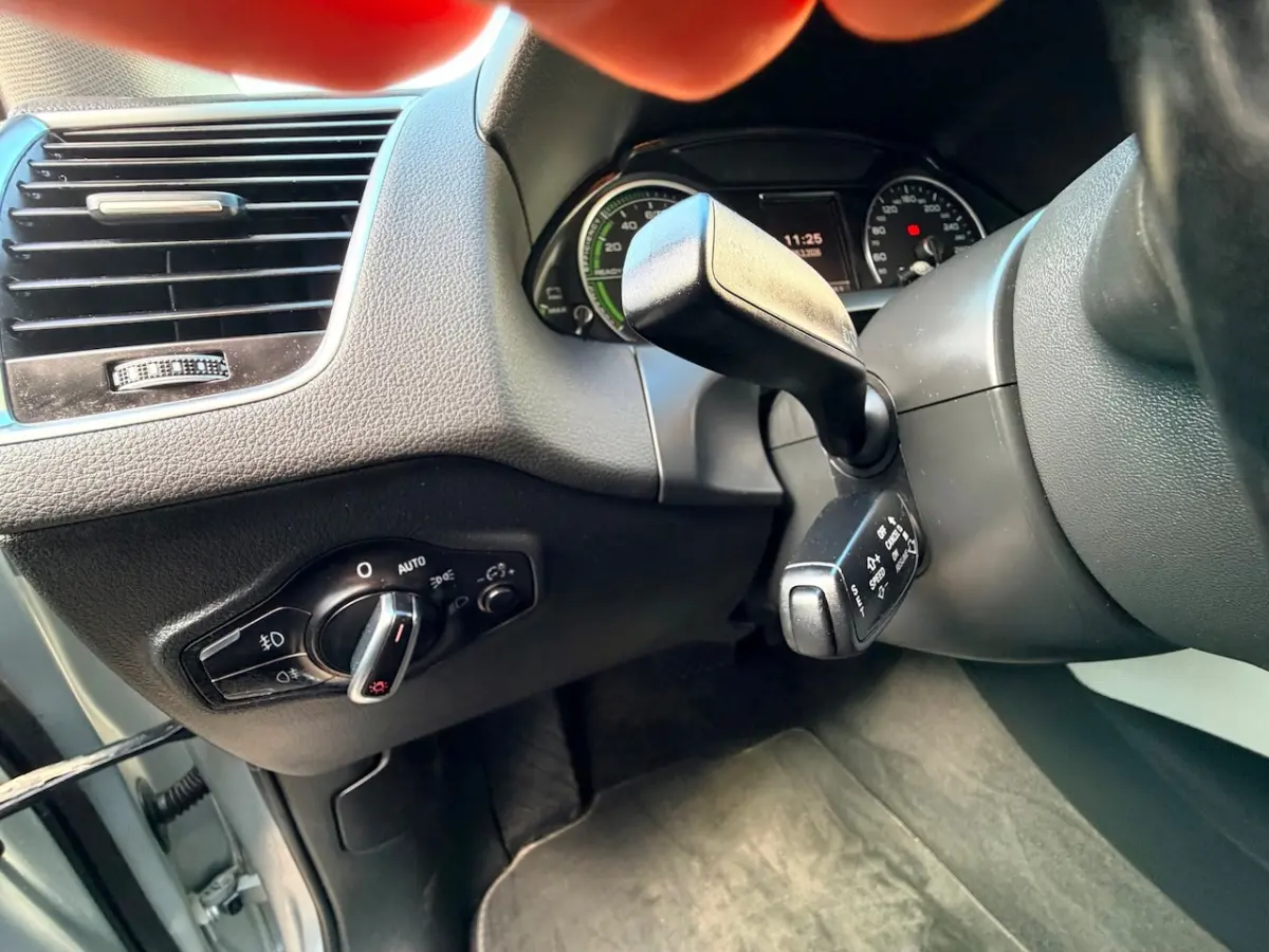 2.0 TFSI Hybrid quattro ProLine S Bj:2013 Xenon CruiseControl NAP