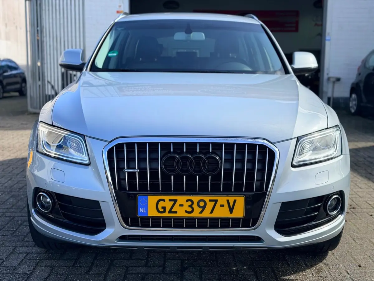 2.0 TFSI Hybrid quattro ProLine S Bj:2013 Xenon CruiseControl NAP