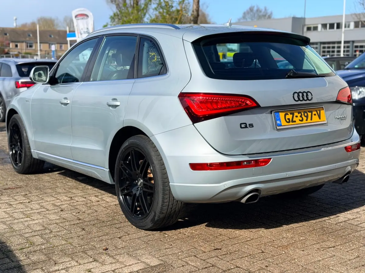 2.0 TFSI Hybrid quattro ProLine S Bj:2013 Xenon CruiseControl NAP