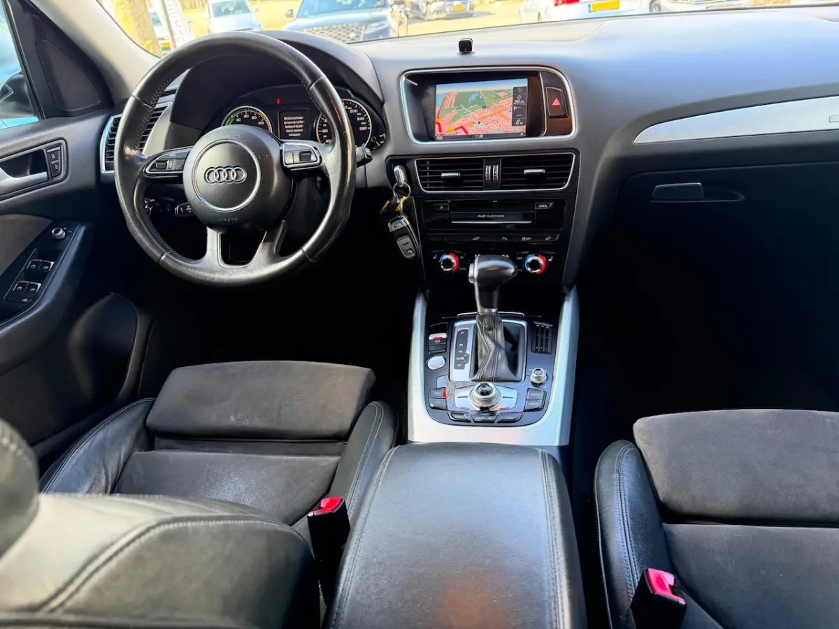 2.0 TFSI Hybrid quattro ProLine S Bj:2013 Xenon CruiseControl NAP